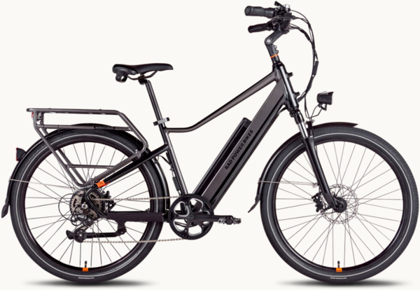 Rad Power Bikes City 5+ Urban Cruiser E-Bike BK (Demo)