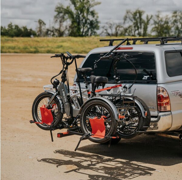 Fifth Wheel Hollywood Racks E Bike Hitch Rack Hollywood Racks RV