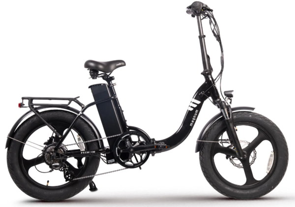 Magnum Bikes Premium 3 Torque ST Folding