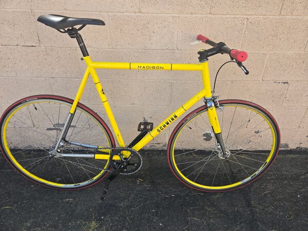 schwinn madison