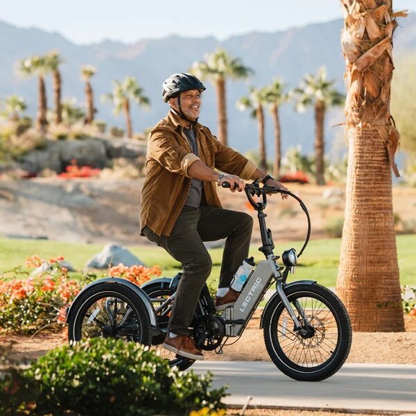 Lectric XP Folding ETrike