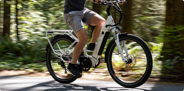 Dost Bikes Kope Cruiser/Commuter E-Bike