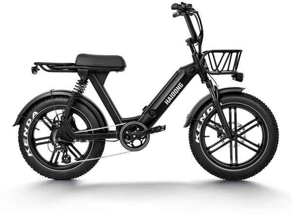 Himiway Challenger 20in Fat Tire E-Bike