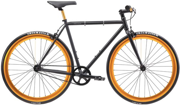 pure cycles fixie
