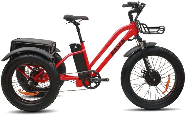 Kasen HD Adult E-Trike *Featured*