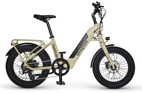 Magnum Bikes Pathfinder T Urban E-bike *Featured*