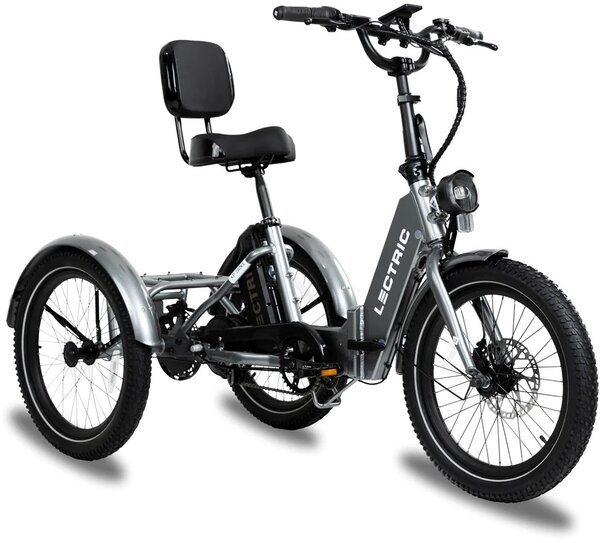 Lectric XP Folding ETrike - Archer's Bikes | Online Shopping