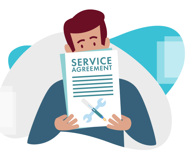 Service and Repairs Agreement