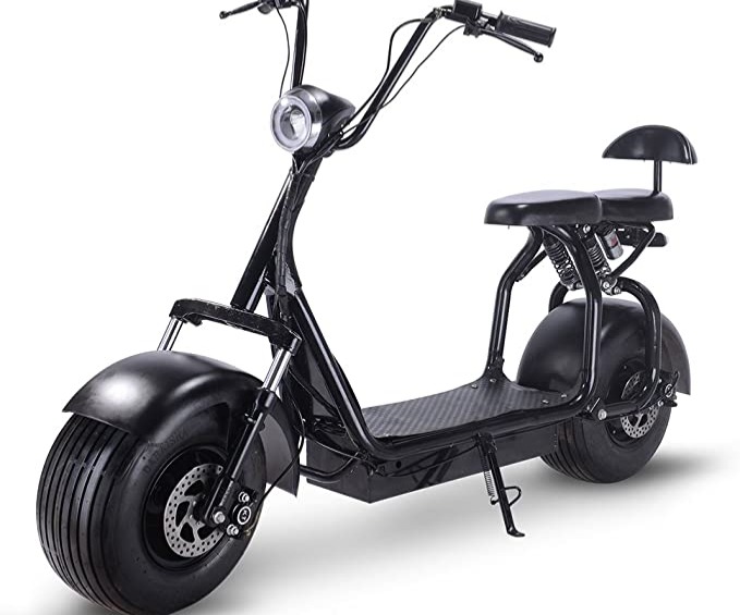 Seated Electric Scooter