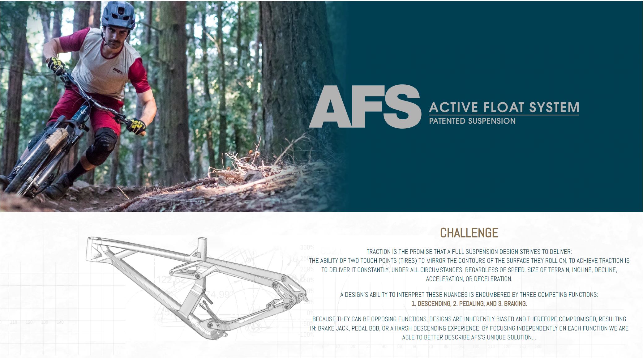 Eminent AFS - Active Float System