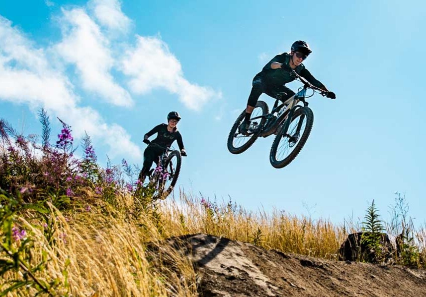 See all the Dual Suspension Mountain Bikes