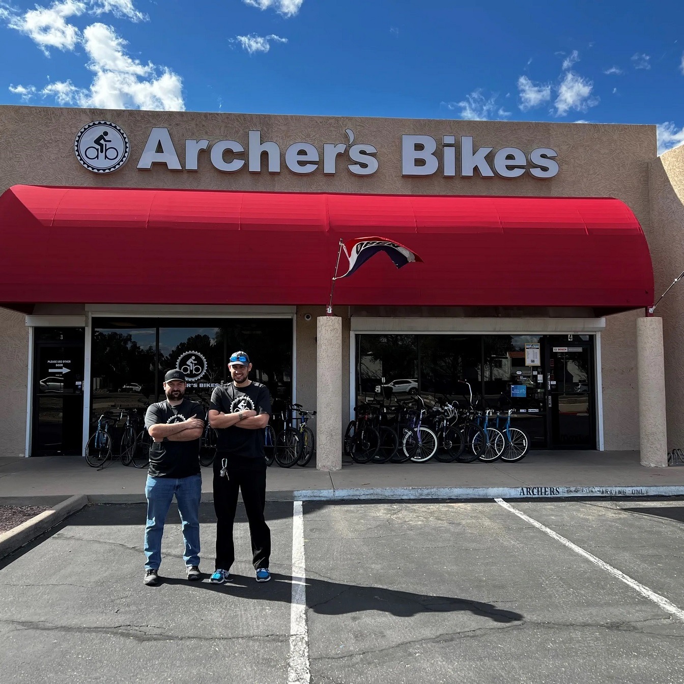 Archer's Bikes Mesa