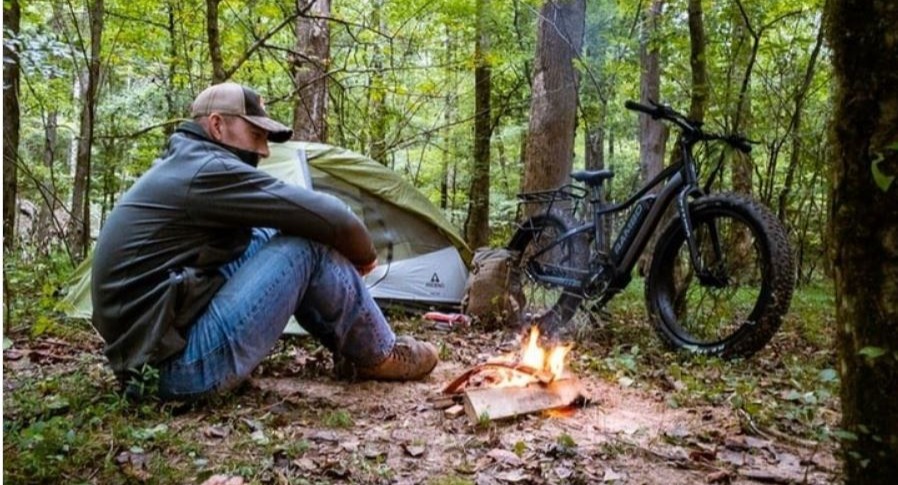 Hunting Camping E-bikes