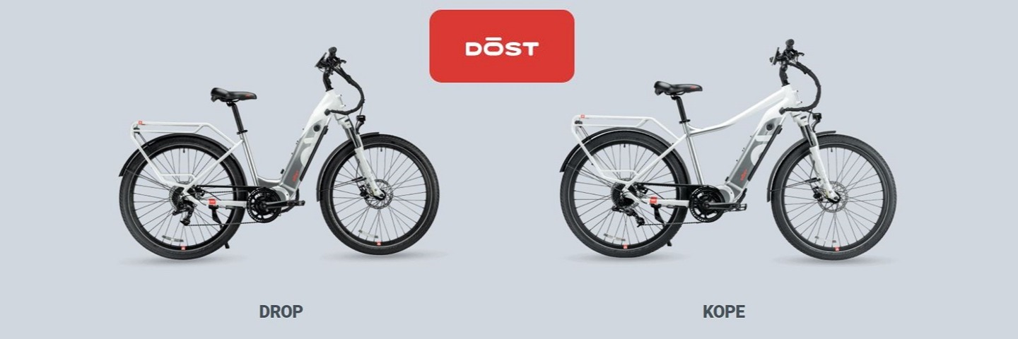Dost Electric Bikes