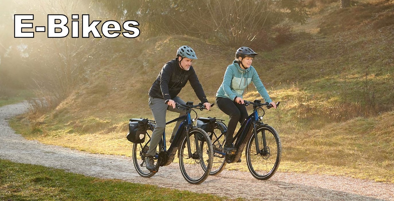 Electric Bikes On Sale