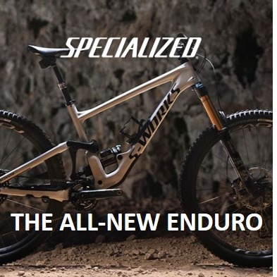 Specialized Enduro