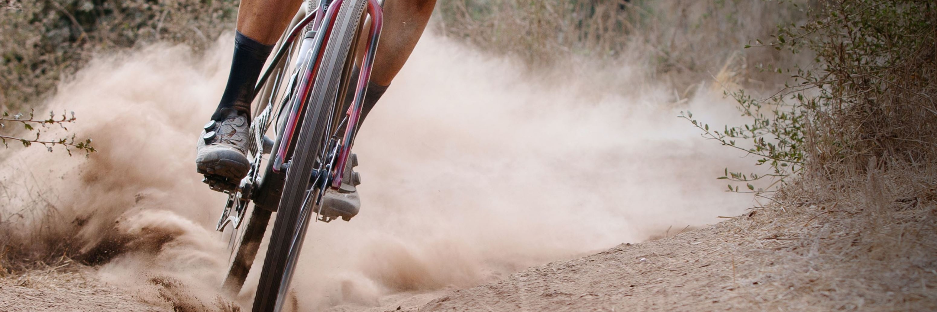 Learn more about gravel bikes