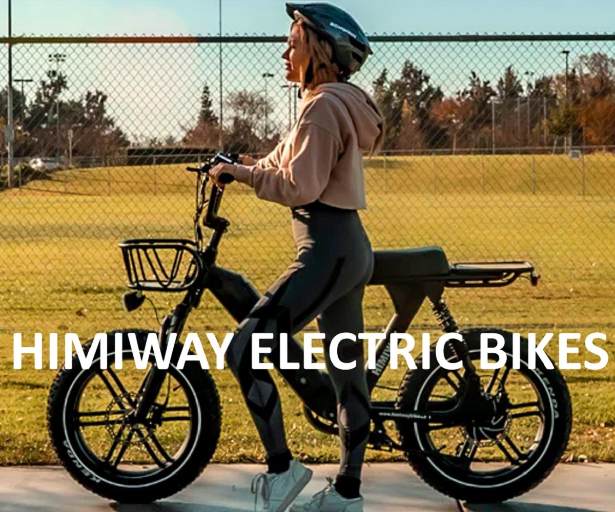 Himiway Electric Bikes