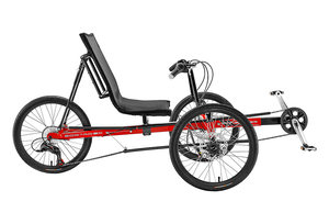 Used Sun Recumbent Trikes For Sale 