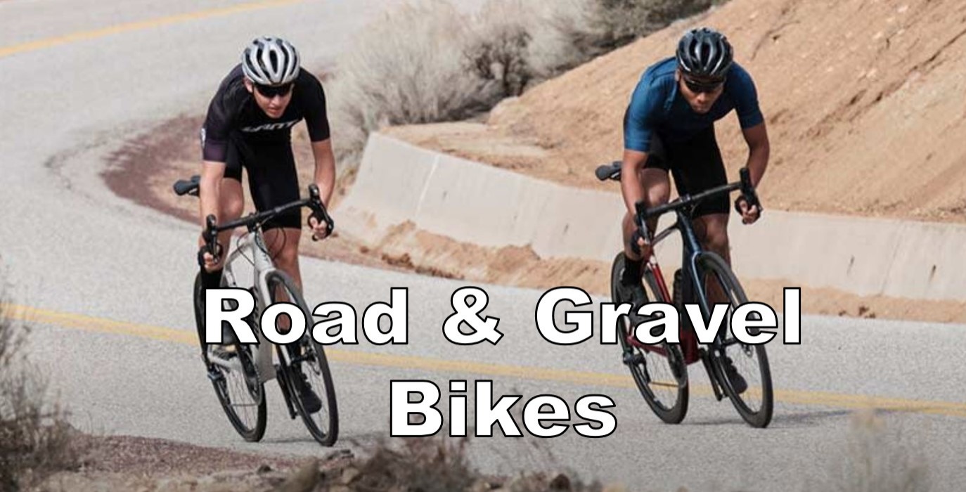 Road & Gravel Bikes