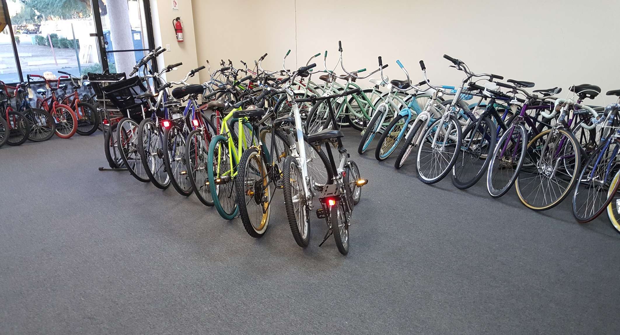second hand push bikes for sale near me