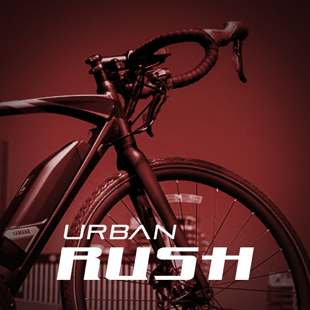 Yamaha Urban Rush