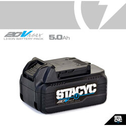 Stacyc eDrive 20v 5ah Battery