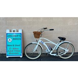 Phat Cycles Spin Beach Cruiser WT LG (used)