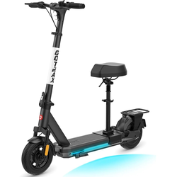 Gotrax GT Eclipse Ultra Seated E-Scooter