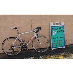 Specialized Tarmac Pro SL3 Carbon Road 58cm White (used)