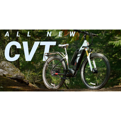 Dost Bikes Kope CVT Belt-Drive Cruiser E-Bike