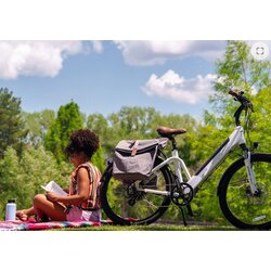 Magnum Bikes Navigator X/S Urban Commuter e-bike
