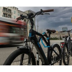 Magnum Bikes Voyager Commuter e-bike