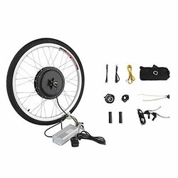 eBikeKit Budget Rear Wheel e-bike conversion kit 36v 500w