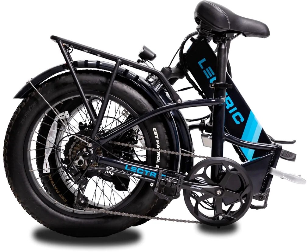 Lectric XP 3.0 Folding Urban Cruiser - Archer's Bikes | Online