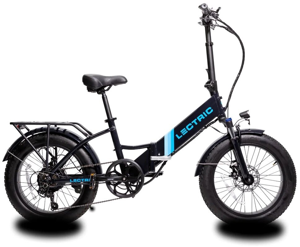 Lectric XP 3.0 Folding Urban Cruiser - Archer's Bikes | Online