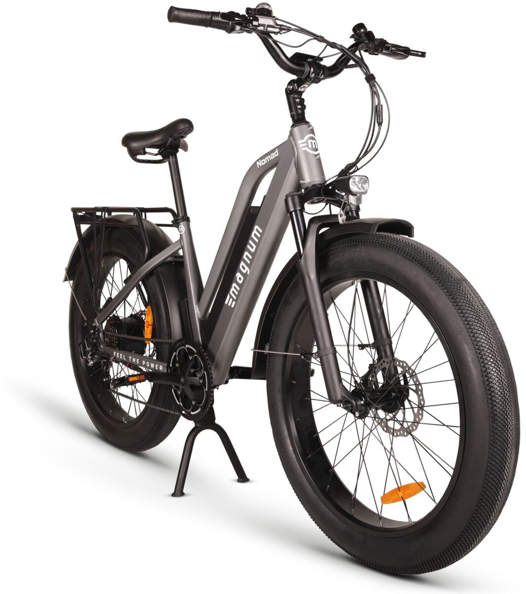 Magnum Bikes Nomad ST Fat Tire EBike Archer's Bikes Mesa