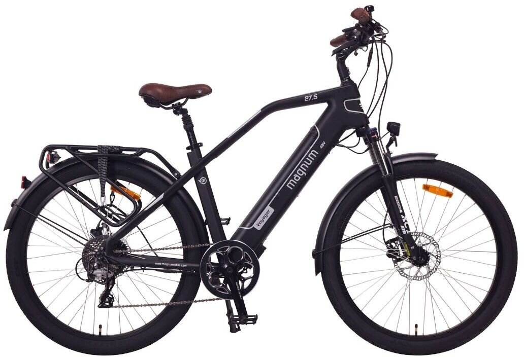 magnum foldable ebike