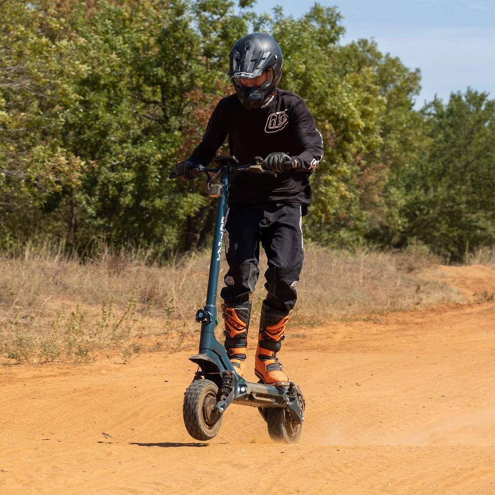 GOTRAX GX3 E-Scooter - Archer's Bikes | Online Shopping