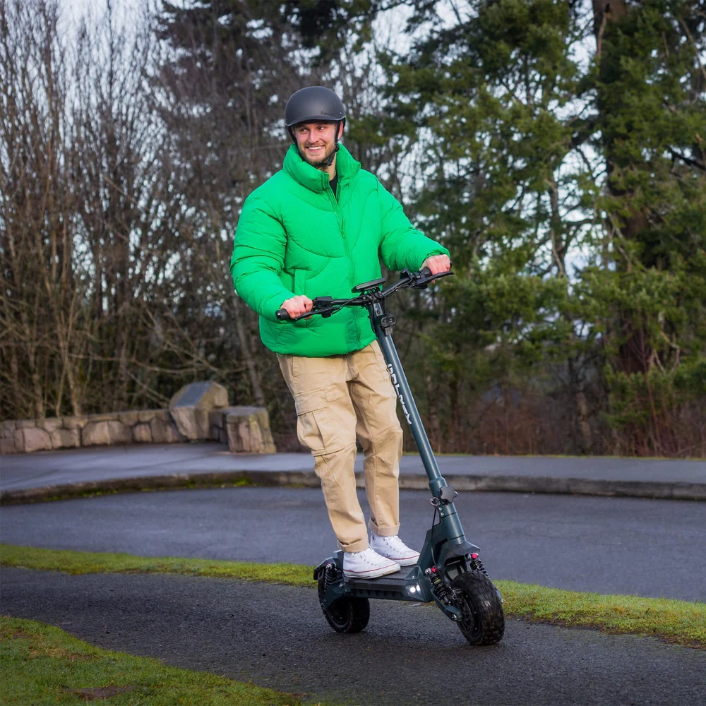 GOTRAX GX3 E-Scooter - Archer's Bikes | Online Shopping