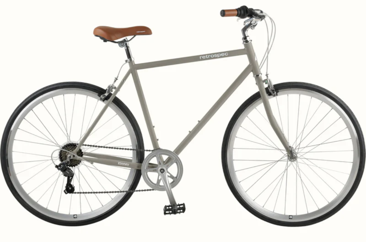 Retrospec Kinney City 7spd Urban Road Bike *Featured* - Archer's Bikes ...
