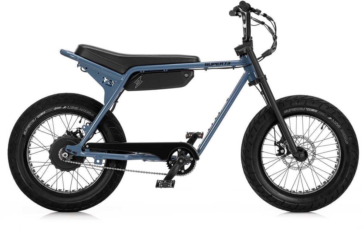 ZX Urban E-Bike Scooter