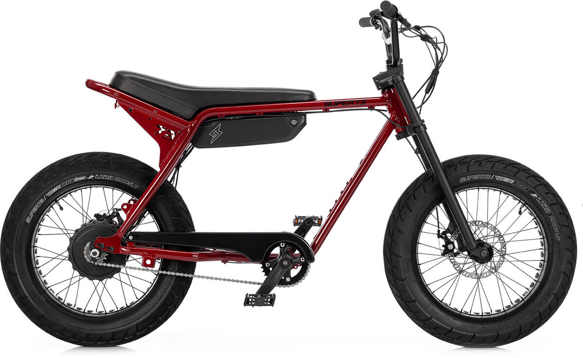 ZX Urban E-Bike Scooter
