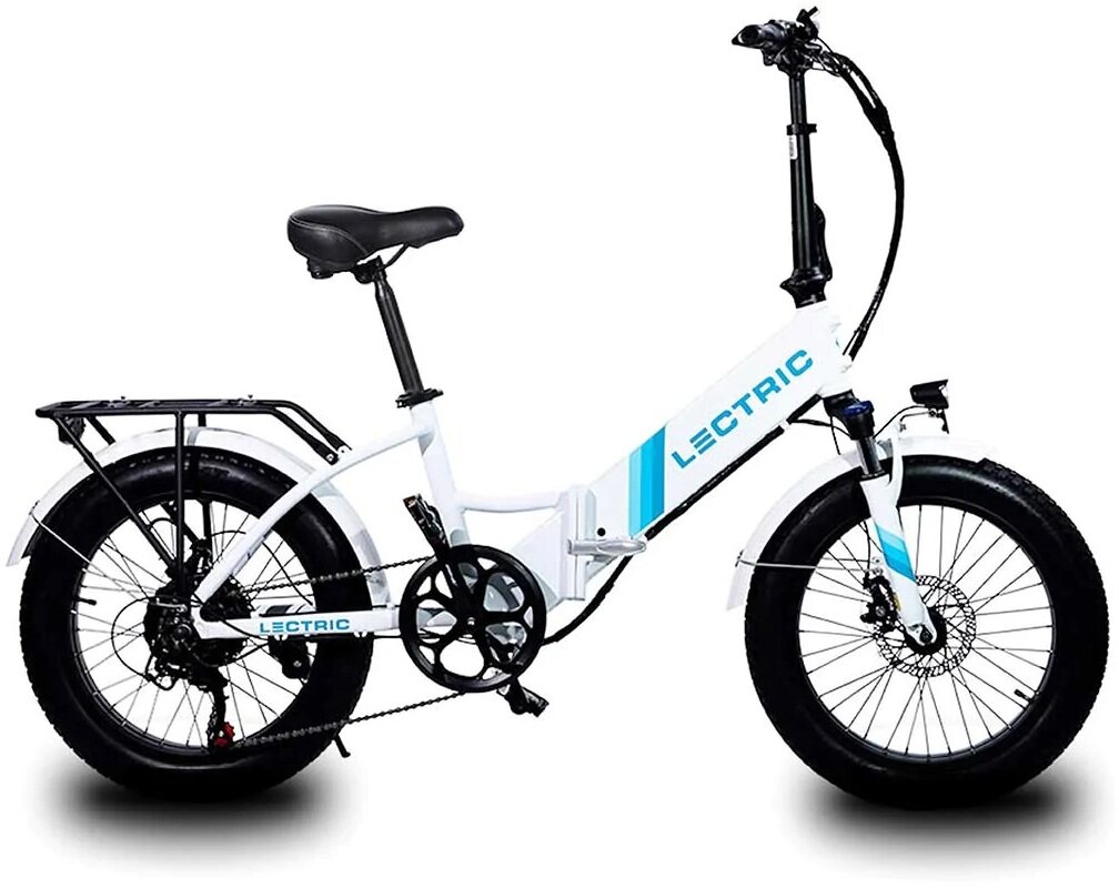 Lectric XP 3.0 Folding Urban Cruiser - Archer's Bikes | Online