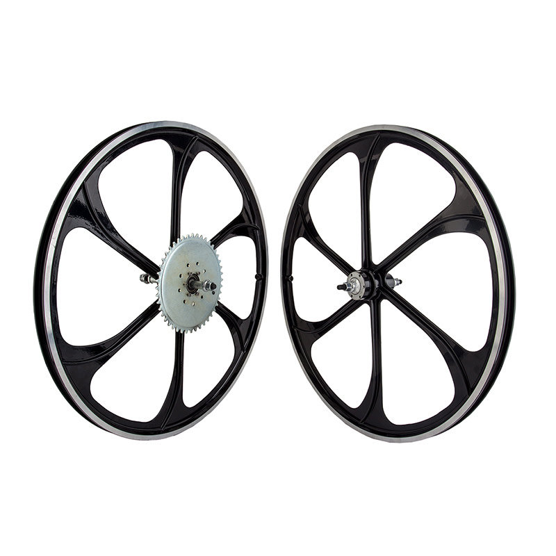 26 inch motorized bike wheels