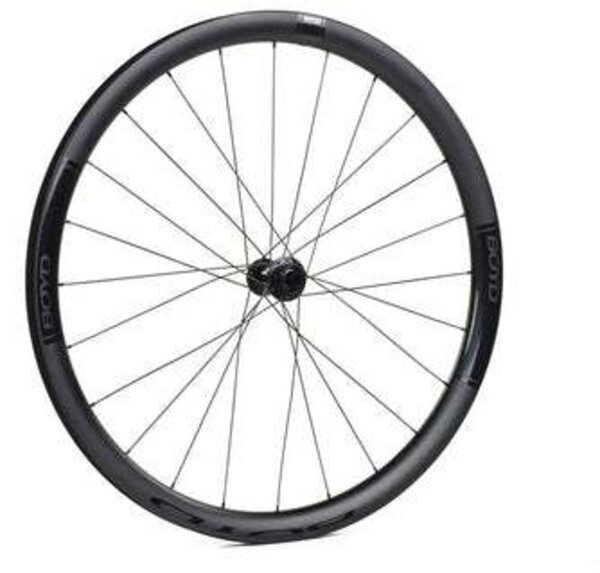 Boyd Cycling 36MM ROAD DISC FRONT WHEEL