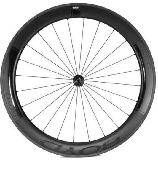 Boyd Cycling 60MM CARBON CLINCHER FRONT WHEEL