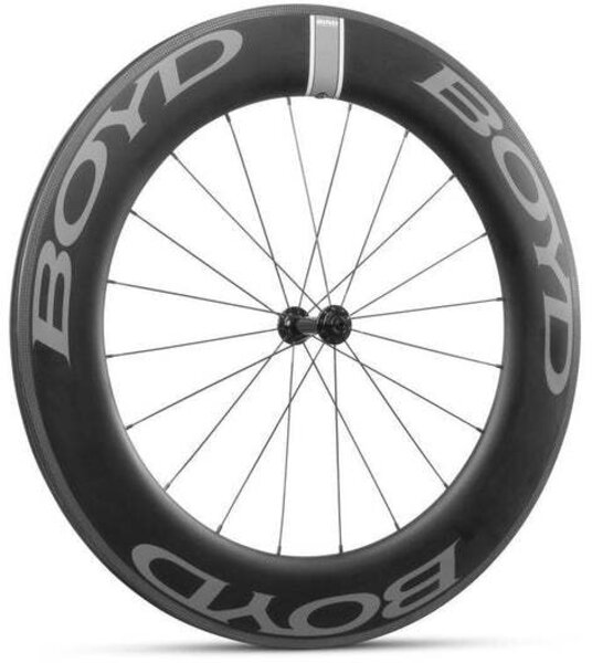 Boyd Cycling 90MM CARBON CLINCHER FRONT WHEEL