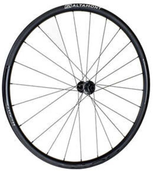 Boyd Cycling ALTAMONT ALLOY DISC FRONT WHEEL
