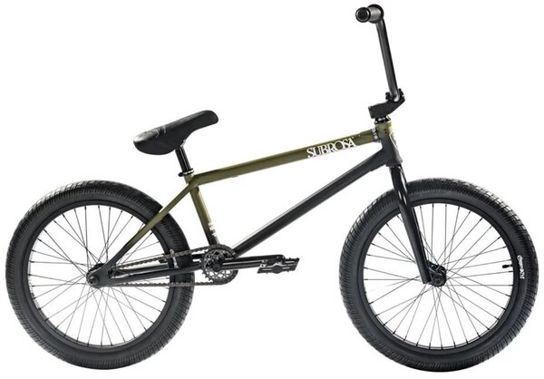 Subrosa Malum BMX Bike